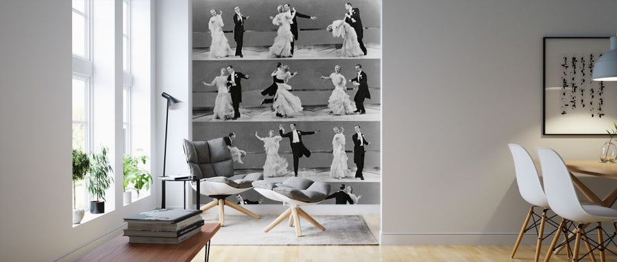 PHOTOWALL / Top Hat - Ginger Rogers and Fred Astaire (e316904)