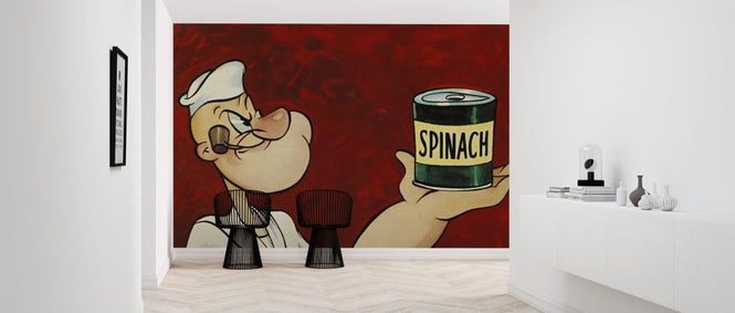 PHOTOWALL / Popeye the Sailor (e316891)