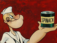 PHOTOWALL / Popeye the Sailor (e316891) | 輸入壁紙専門店 WALPA