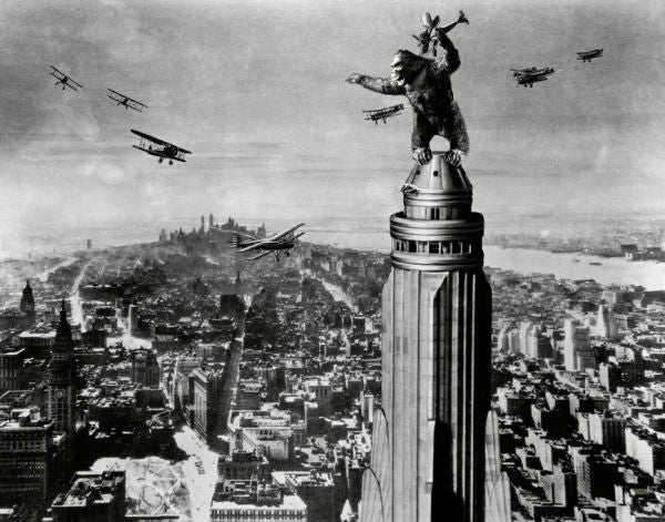 PHOTOWALL / King Kong (e316892)