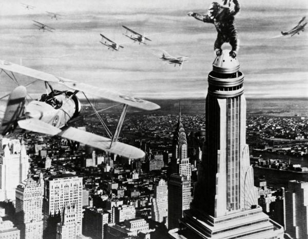 PHOTOWALL / King Kong (e316895)