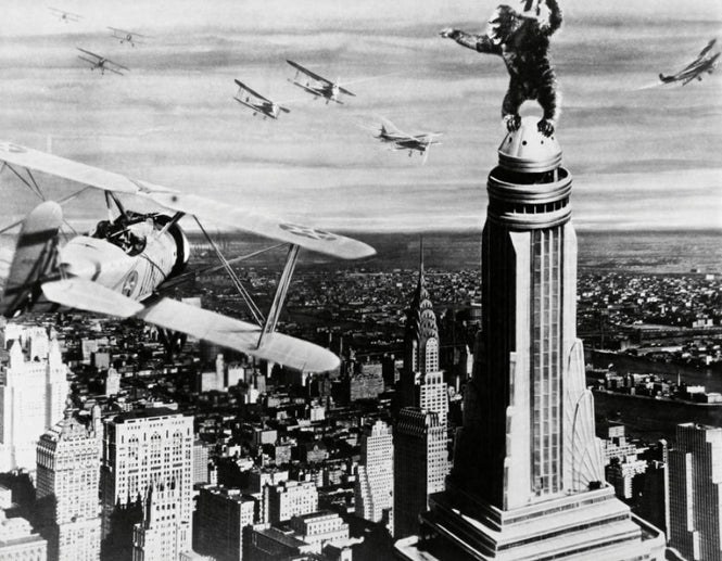 PHOTOWALL / King Kong (e316895)