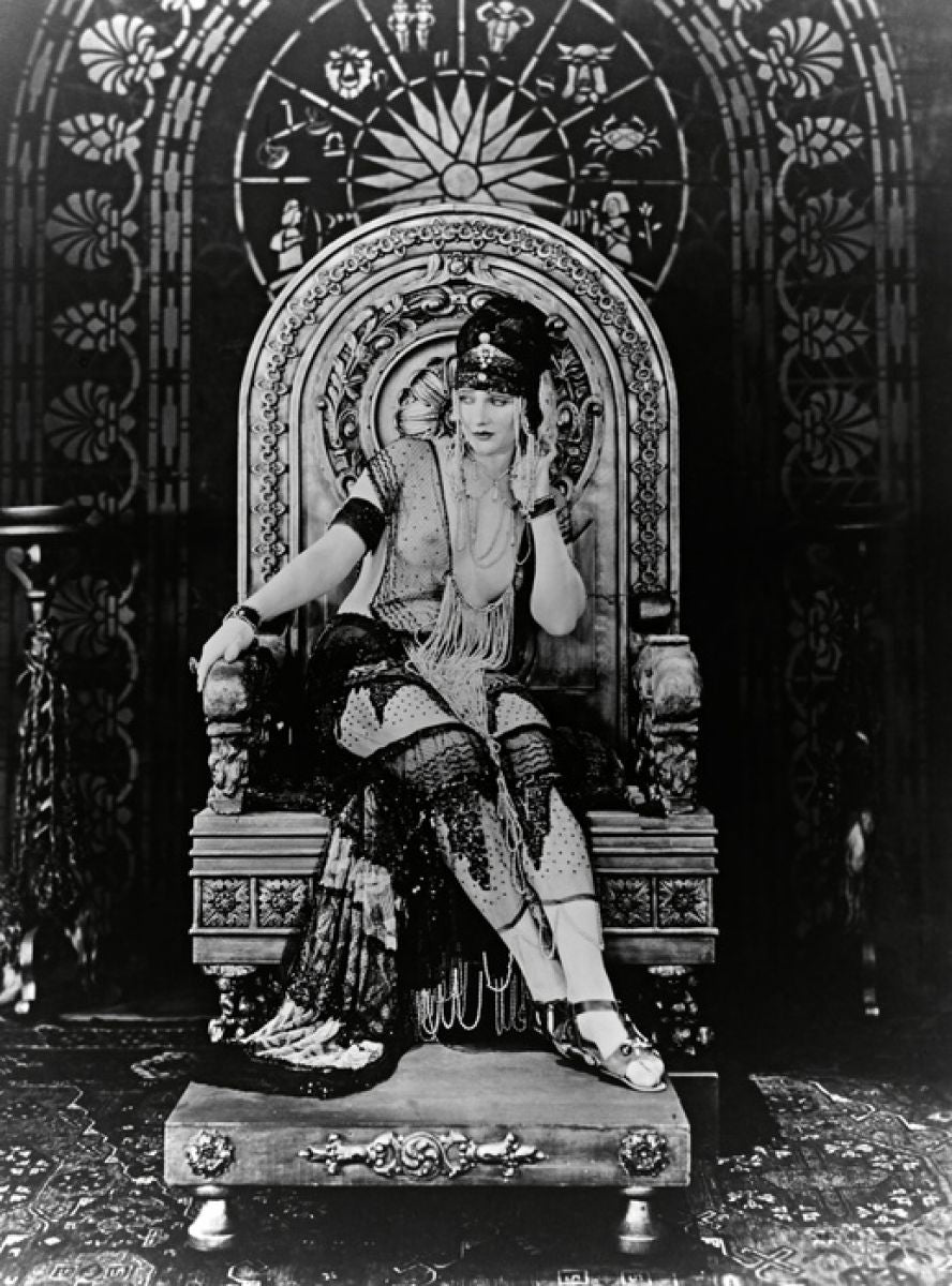 PHOTOWALL / Queen - Betty Blythe (e316897) | 輸入壁紙専門店