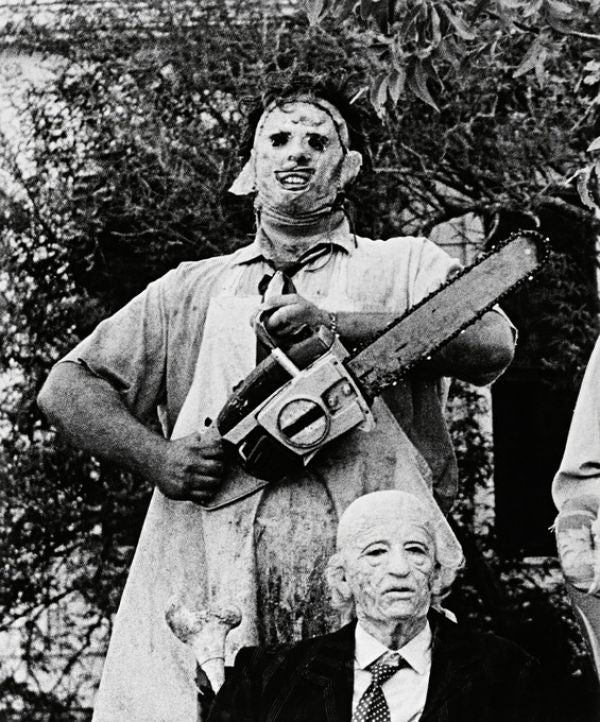 PHOTOWALL / Leatherface (e316898)