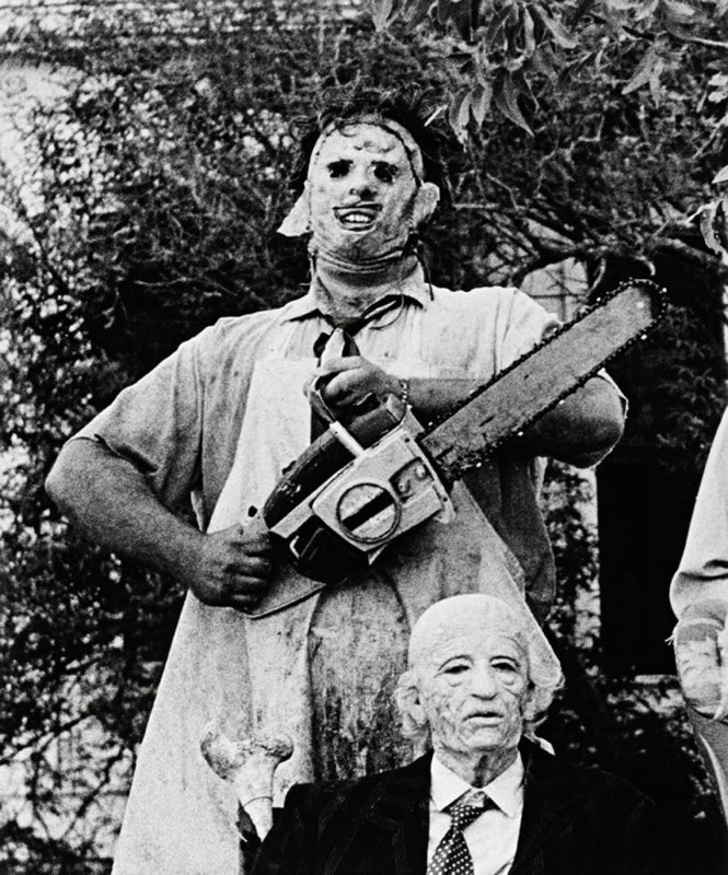 PHOTOWALL / Leatherface (e316898)