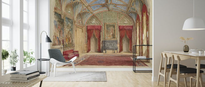 PHOTOWALL / Drawing Room - John Gregory Crace (e316918)
