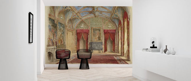 PHOTOWALL / Drawing Room - John Gregory Crace (e316918)