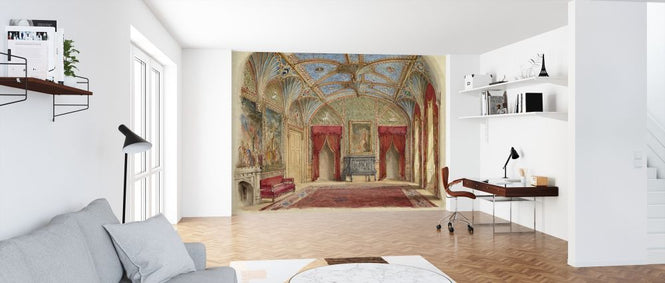 PHOTOWALL / Drawing Room - John Gregory Crace (e316918)