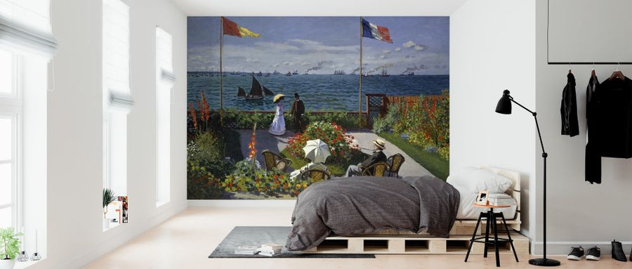 PHOTOWALL / Garden - Claude Monet (e316922)