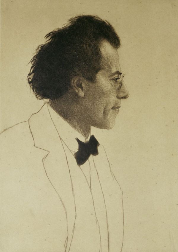 PHOTOWALL / Gustav Mahler (e316925)