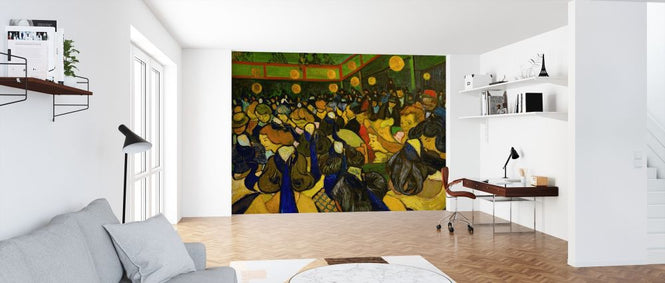 PHOTOWALL / Dance Hall - Vincent Van Gogh (e316929)