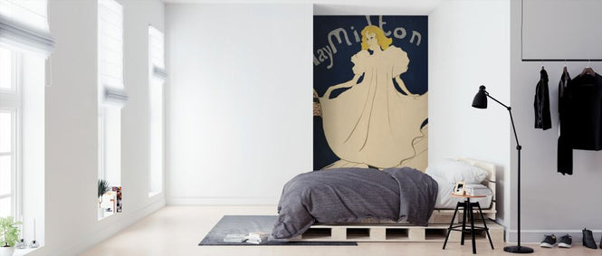 PHOTOWALL / May Milton - Henri de Toulouse-Lautrec (e316939)