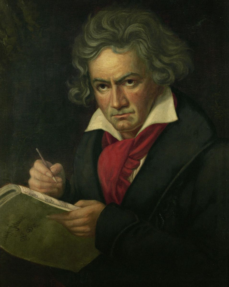 PHOTOWALL / Ludwig Van Beethoven (e316942)