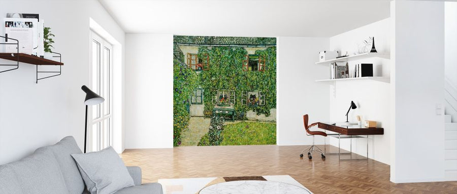 PHOTOWALL / Forestry House - Gustav Klimt (e316943)