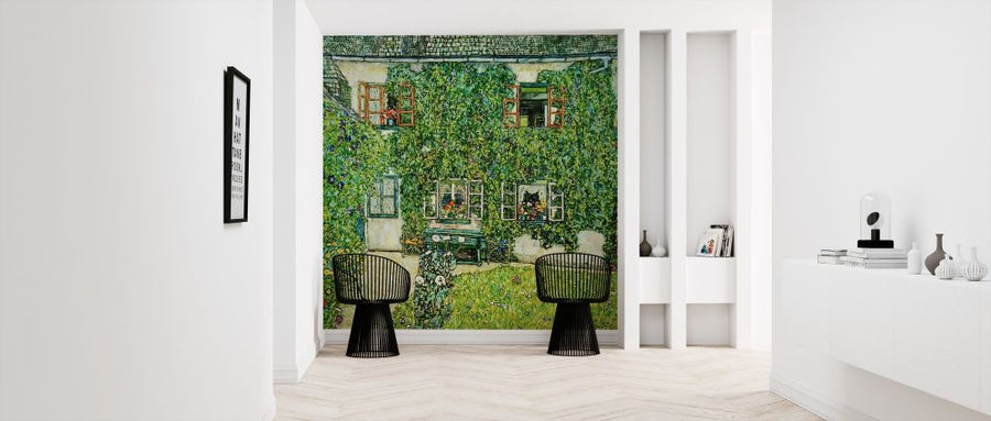 PHOTOWALL / Forestry House - Gustav Klimt (e316943)