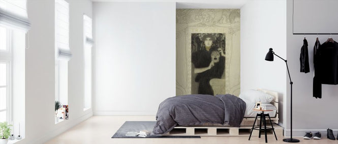 PHOTOWALL / Tragedy - Gustav Klimt (e316945)
