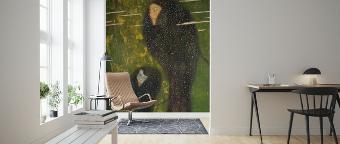 PHOTOWALL / Mermaids - Gustav Klimt (e316946)
