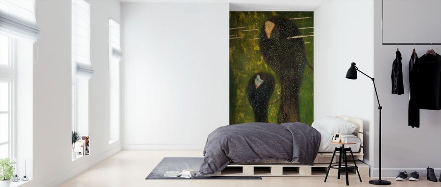 PHOTOWALL / Mermaids - Gustav Klimt (e316946)