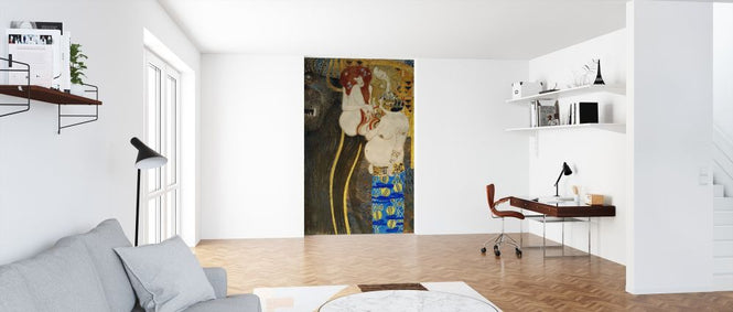 PHOTOWALL / Beethoven Frieze - Gustav Klimt (e316947)