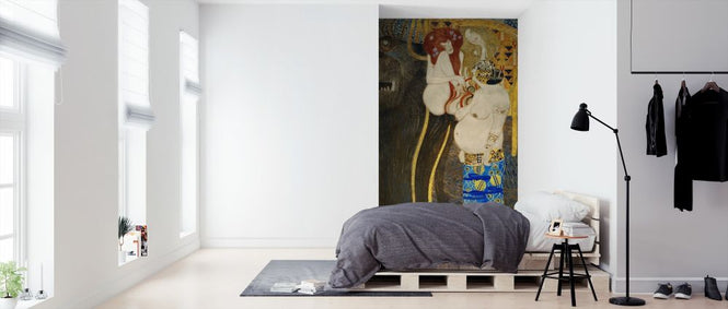 PHOTOWALL / Beethoven Frieze - Gustav Klimt (e316947)