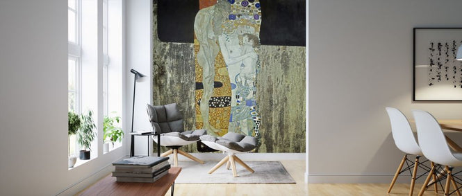PHOTOWALL / Three Ages of Woman - Gustav Klimt (e316948)