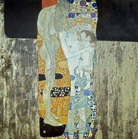 PHOTOWALL / Three Ages of Woman - Gustav Klimt (e316948