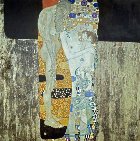 PHOTOWALL / Three Ages of Woman - Gustav Klimt (e316948)