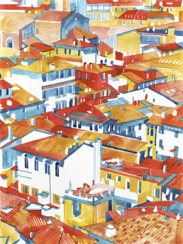 PHOTOWALL / Verona Buildings (e316843)