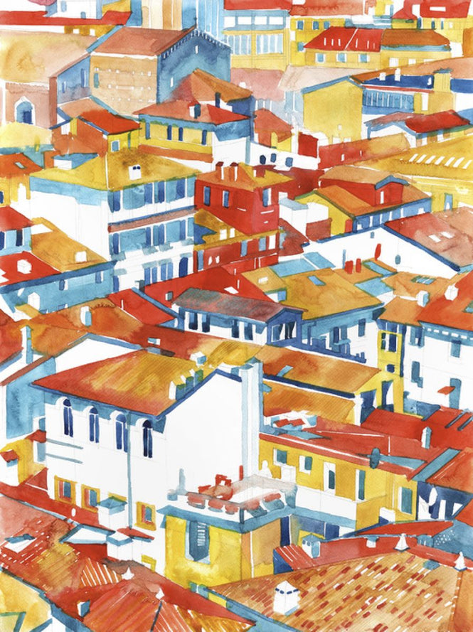 PHOTOWALL / Verona Buildings (e316843)