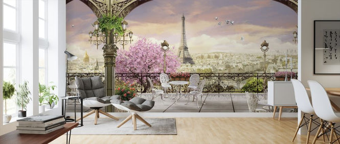 PHOTOWALL / Paris Terrace (e317143)