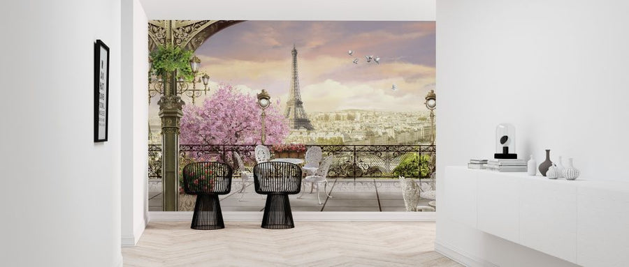 PHOTOWALL / Paris Terrace (e317143)