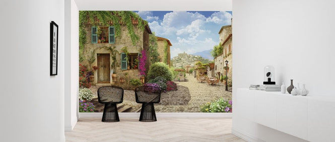 PHOTOWALL / Tuscany Street (e317149)