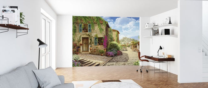 PHOTOWALL / Tuscany Street (e317149)