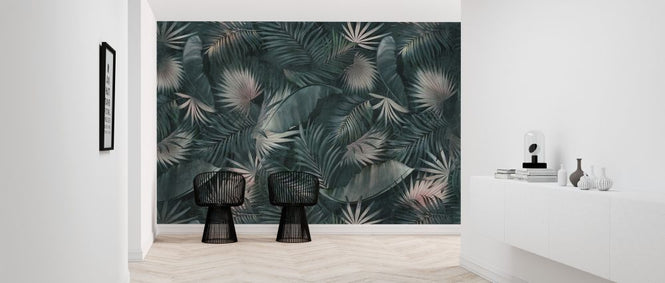 PHOTOWALL / Tropical Leaves (e317156)