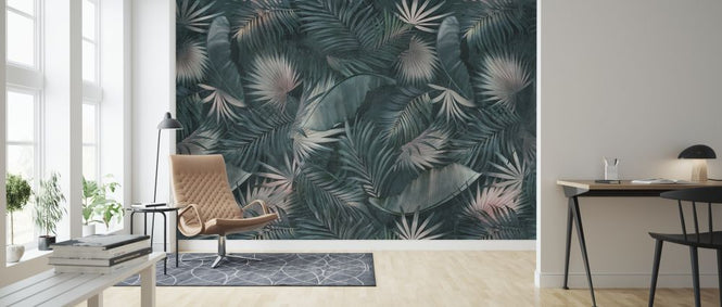 PHOTOWALL / Tropical Leaves (e317156)
