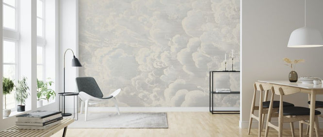 PHOTOWALL / Cradled in Clouds (e317158)