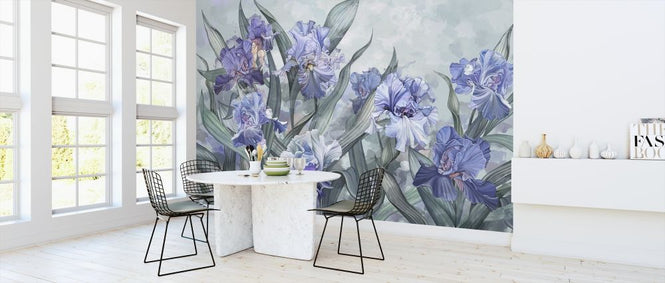PHOTOWALL / Iris Harmony (e317164)