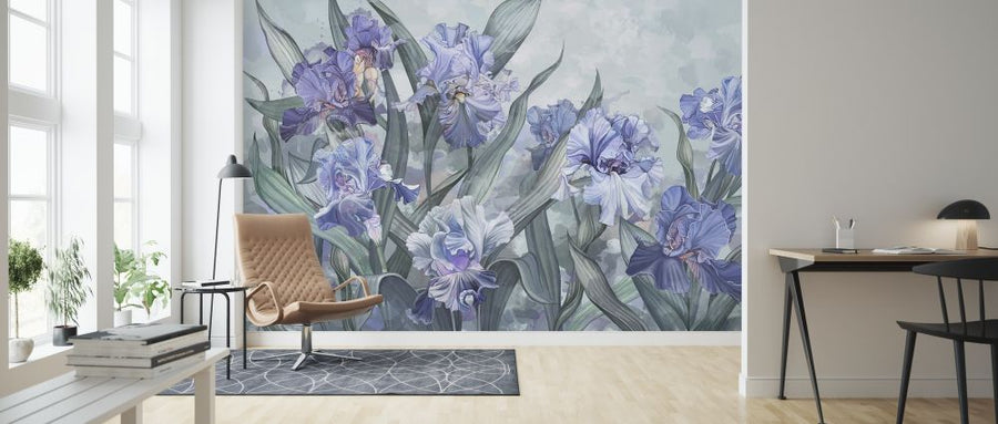 PHOTOWALL / Iris Harmony (e317164)