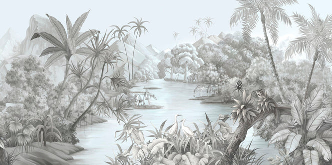 PHOTOWALL / Tangled Jungle (e317165)