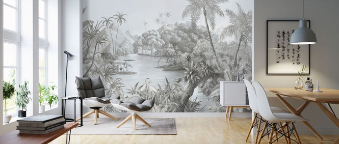 PHOTOWALL / Tangled Jungle (e317165)