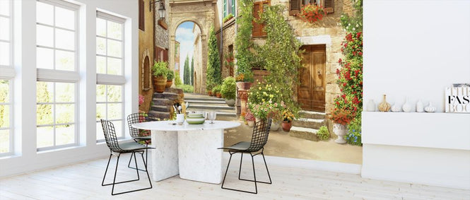 PHOTOWALL / Courtyard (e317167)