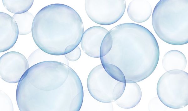 PHOTOWALL / Rising Bubbles (e317172)