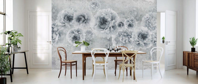 PHOTOWALL / Roses Wall (e317310)