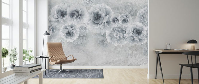 PHOTOWALL / Roses Wall (e317310)