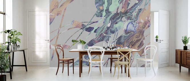 PHOTOWALL / Acrylic Passion - Silver (e317316)