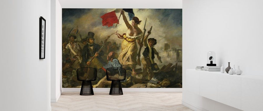 PHOTOWALL / Bastille Day - Eugene Delacroix (e316961)