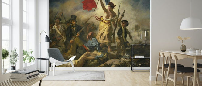 PHOTOWALL / Bastille Day - Eugene Delacroix (e316961)