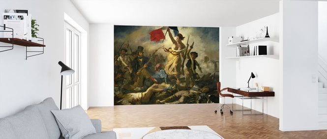 PHOTOWALL / Bastille Day - Eugene Delacroix (e316961)