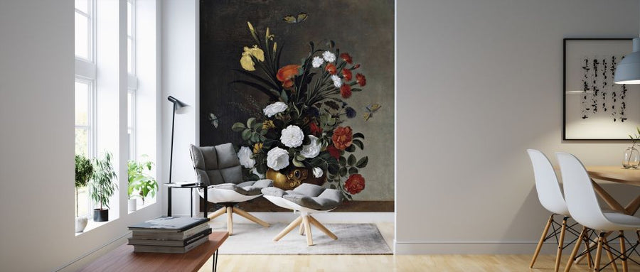 PHOTOWALL / Flower Vase- Pedro Camprobin (e316963)