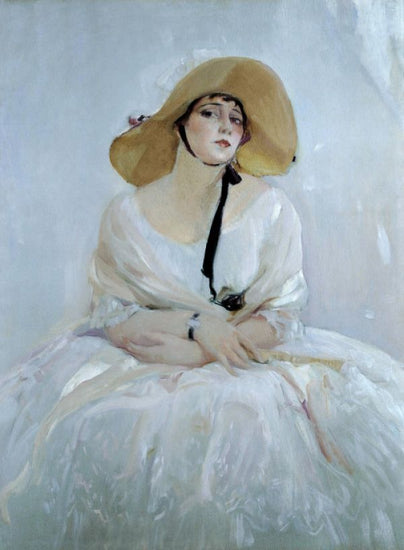 PHOTOWALL / Portrait of Raquel Meller - Joaquin Sorolla (e316966)